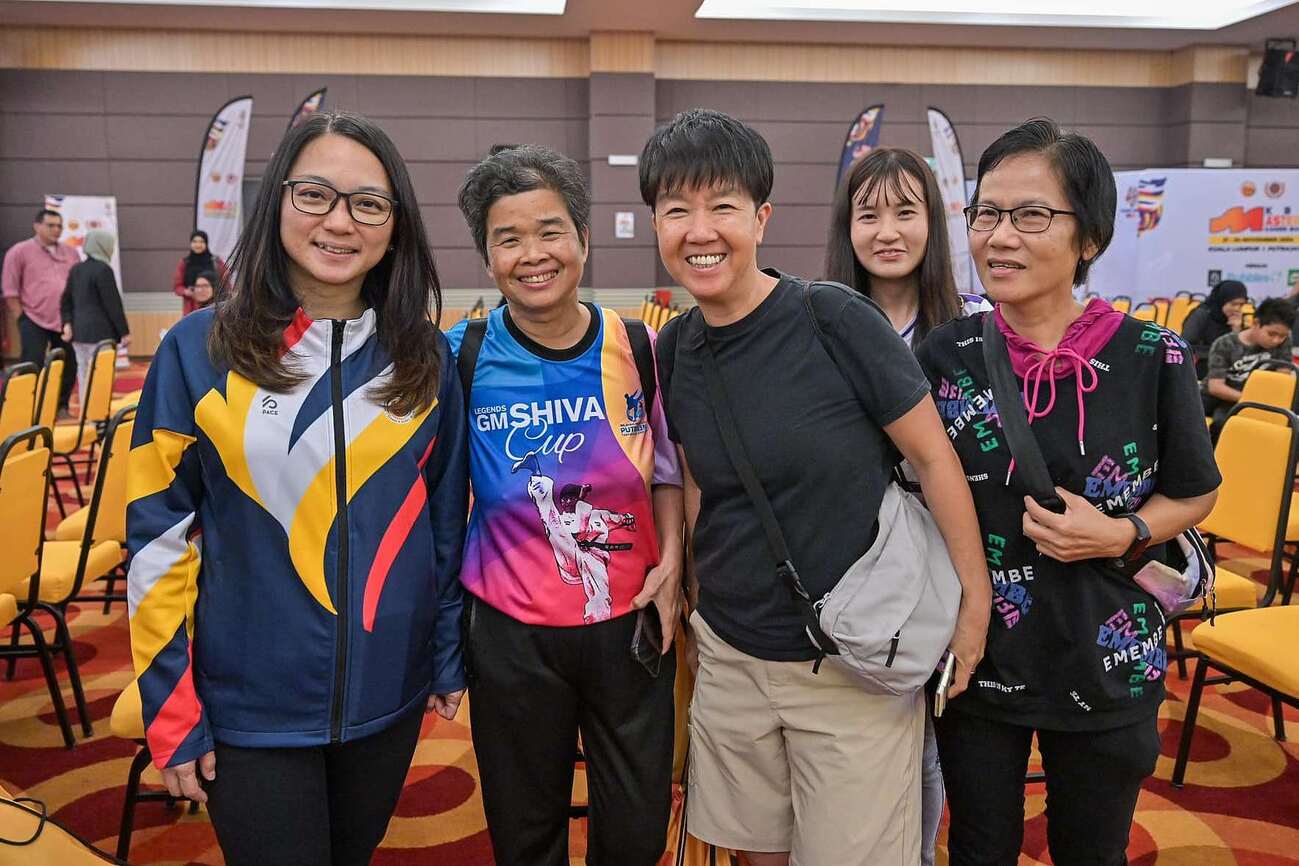 杨巧双:培养人才备战奥运 6运动获额外拨款